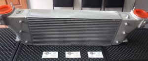 Navara Intercoolers