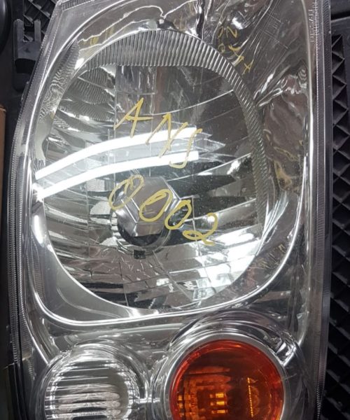 Headlights